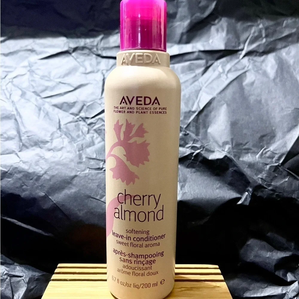 Aveda cherry almond leave-in conditioner